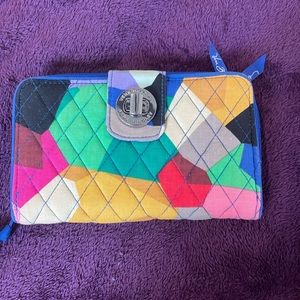 Vera Bradley wallet